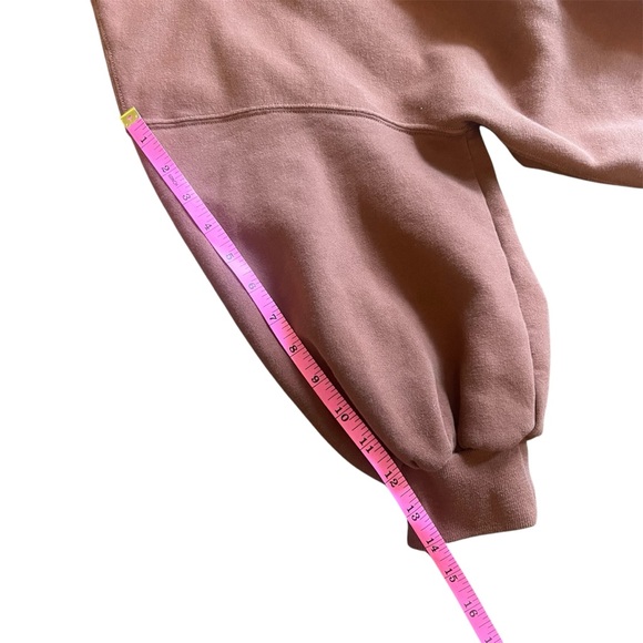 Abercrombie and Fitch Cropped Hoodie - Picture 4 of 6